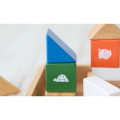 Japan Miffy Wooden Sound Blocks Toy - 6