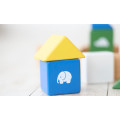 Japan Miffy Wooden Sound Blocks Toy - 7