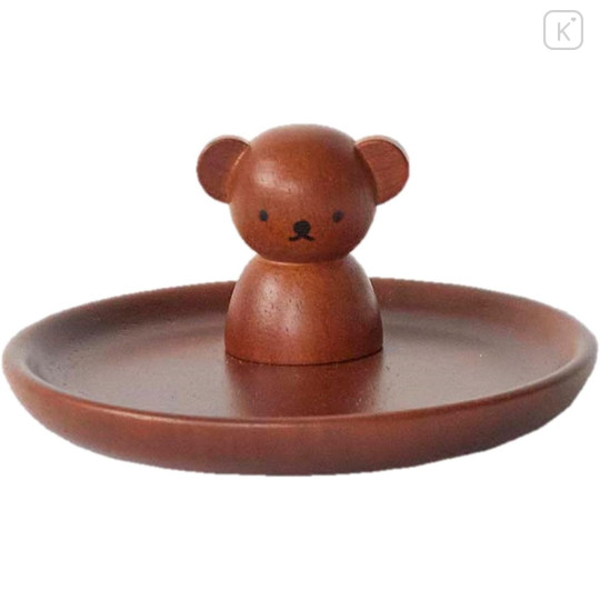 Japan Miffy Wooden Accessory Stand - Boris - 1
