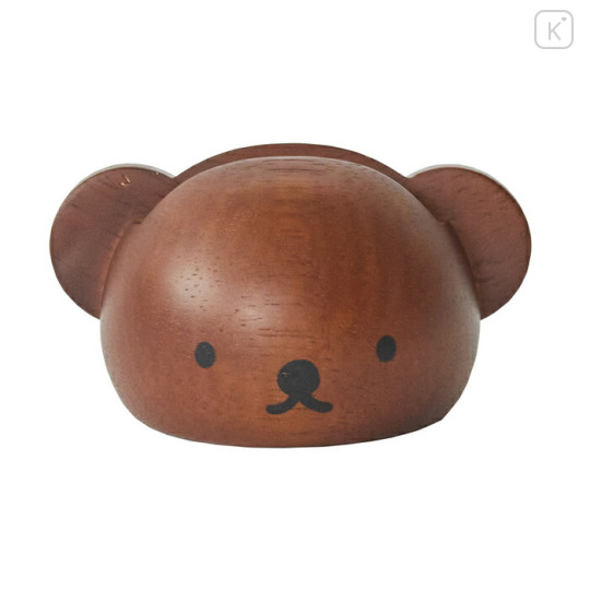 Japan Miffy Wooden Smartphone Stand - Boris - 1