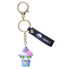 Japan Mulga × Sanrio Mascot Keychain - Hello Kitty