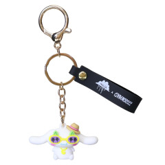 Japan Mulga × Sanrio Mascot Keychain - Cinnamoroll