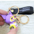 Japan Mulga × Sanrio Mascot Keychain - Kuromi - 2