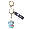 Japan Mulga × Sanrio Mascot Keychain - Hangyodon - 1