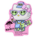 Japan Mulga × Sanrio Die-Cut Sticker - Hello Kitty - 1