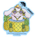 Japan Mulga × Sanrio Die-Cut Sticker - Cinnamoroll - 1