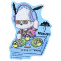 Japan Mulga × Sanrio Die-Cut Sticker - Pochacco - 1