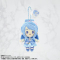 Japan Sanrio × Pretty Cure Mascot Holder - Tuxedosam : Cure Aqua - 1