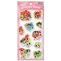 Japan The Powerpuff Girls Spangles Party Sticker - Shine So Bright - 1