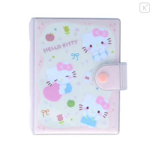 Japan Sanrio Seal Binder - Hello Kitty : Marshmallow Pop - 1