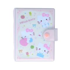 Japan Sanrio Seal Binder - Hello Kitty : Marshmallow Pop