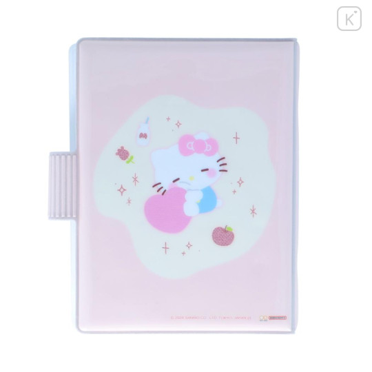 Japan Sanrio Seal Binder - Hello Kitty : Marshmallow Pop - 2