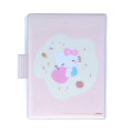 Japan Sanrio Seal Binder - Hello Kitty : Marshmallow Pop - 2