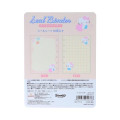 Japan Sanrio Seal Binder - Hello Kitty : Marshmallow Pop - 5