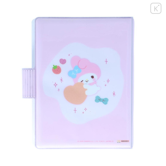 Japan Sanrio Seal Binder - My Melody : Marshmallow Pop - 2