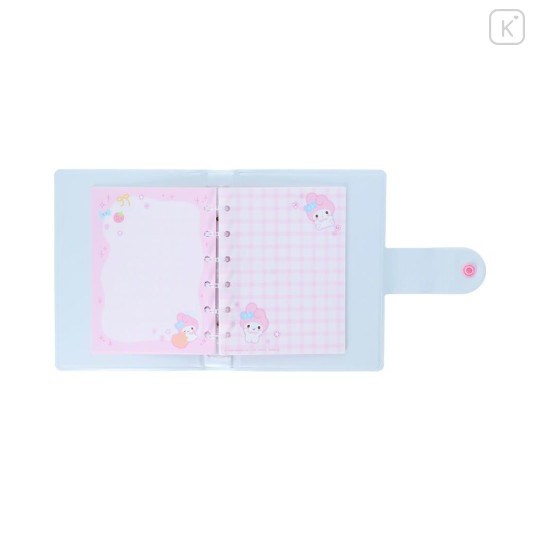 Japan Sanrio Seal Binder - My Melody : Marshmallow Pop - 3