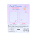 Japan Sanrio Seal Binder - My Melody : Marshmallow Pop - 5