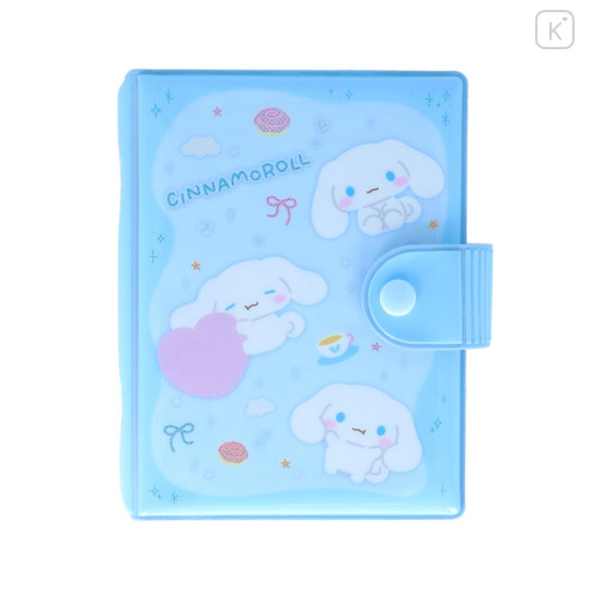 Japan Sanrio Seal Binder - Cinnamoroll : Marshmallow Pop - 1