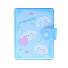 Japan Sanrio Seal Binder - Cinnamoroll : Marshmallow Pop