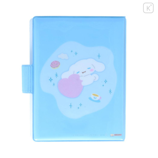 Japan Sanrio Seal Binder - Cinnamoroll : Marshmallow Pop - 2