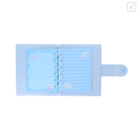 Japan Sanrio Seal Binder - Cinnamoroll : Marshmallow Pop - 3