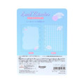 Japan Sanrio Seal Binder - Cinnamoroll : Marshmallow Pop - 5