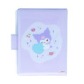 Japan Sanrio Seal Binder - Kuromi : Marshmallow Pop - 2