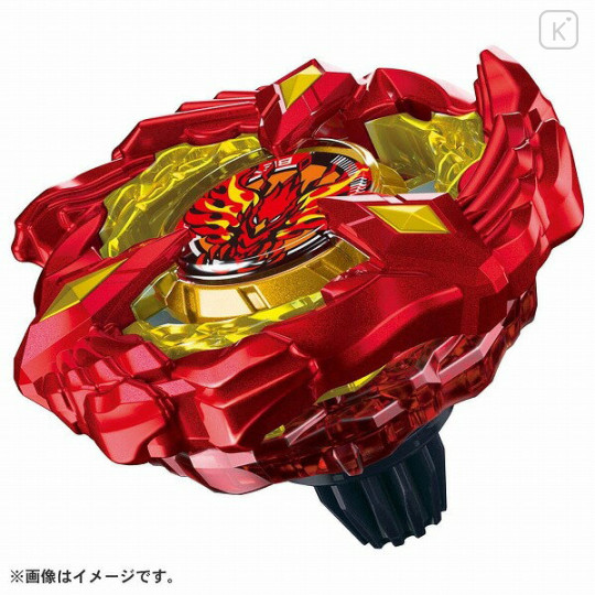 Japan Beyblade X - BX-23 Starter Phoenix Wing 9-60GF - 1