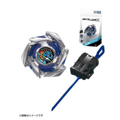 Japan Beyblade X - BX-49 Starter DranStrike 4-50FF