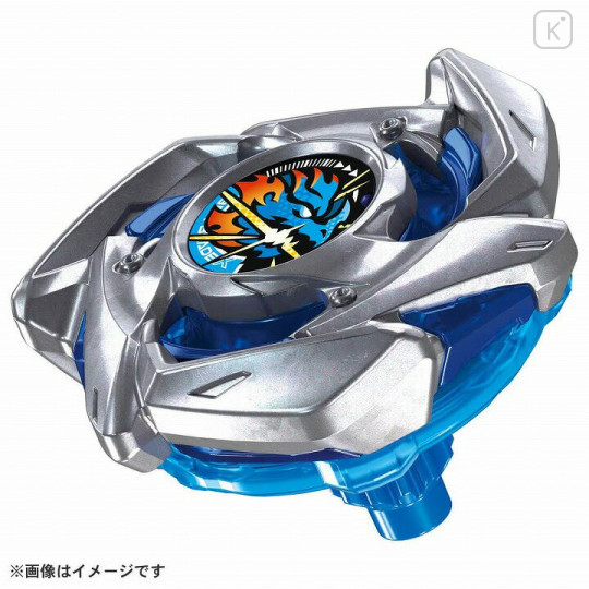 Japan Beyblade X - BX-49 Starter DranStrike 4-50FF - 2
