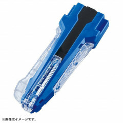 Japan Beyblade X - BX-42 Rubber Custom Grip Blue