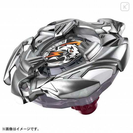 Japan Beyblade X - BX-33 Booster Vicetiger 3-60U - 2
