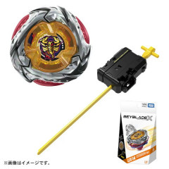 Japan Beyblade X - UX-14 Starter Scorpio Spear 0-70Z