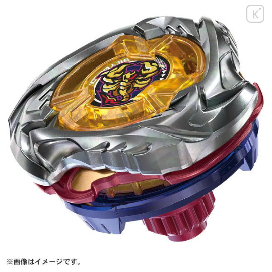 Japan Beyblade X - UX-14 Starter Scorpio Spear 0-70Z - 2