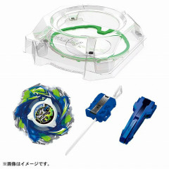 Japan Beyblade X - CX-16 Start Dash Set C