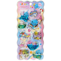 Japan Q-LiA Sparkling Water Seal - Shizuku-chan : Park