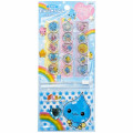 Japan Q-LiA Glittery Glass Bead Sticker - Shizuku-chan : Shizuku - 1