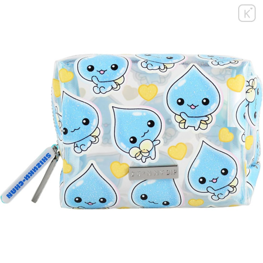 Japan Q-LiA Glitter Pouch - Shizuku-chan : Shizuku - 1