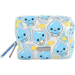 Japan Q-LiA Glitter Pouch - Shizuku-chan : Shizuku