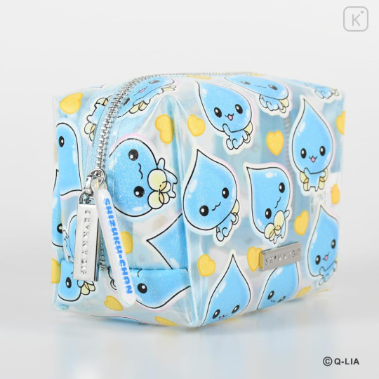 Japan Q-LiA Glitter Pouch - Shizuku-chan : Shizuku - 5