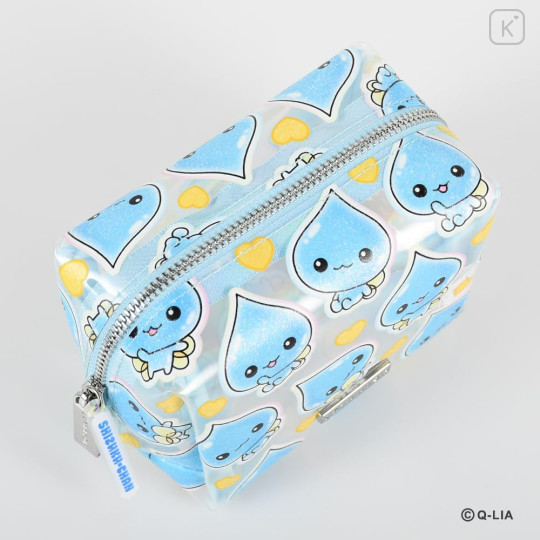 Japan Q-LiA Glitter Pouch - Shizuku-chan : Shizuku - 6