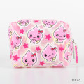 Japan Q-LiA Glitter Pouch - Shizuku-chan : Uruoi - 4