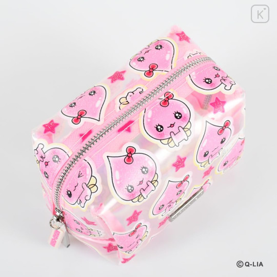 Japan Q-LiA Glitter Pouch - Shizuku-chan : Uruoi - 6