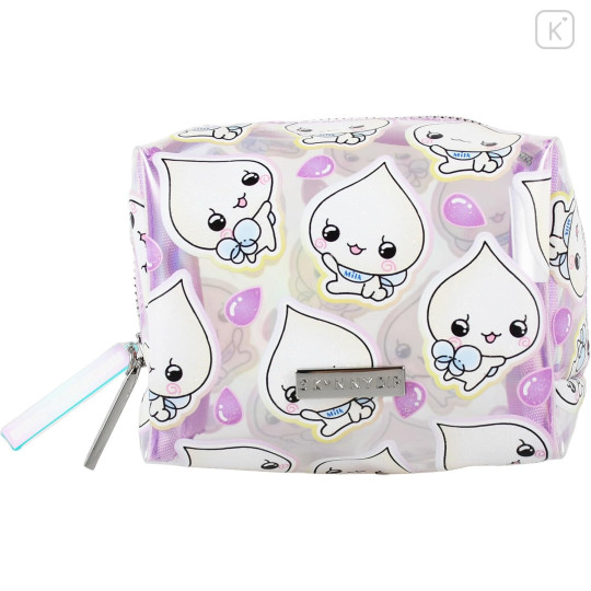 Japan Q-LiA Glitter Pouch - Shizuku-chan : Mirumiru - 1