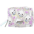 Japan Q-LiA Glitter Pouch - Shizuku-chan : Mirumiru - 1