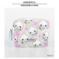 Japan Q-LiA Glitter Pouch - Shizuku-chan : Mirumiru - 3
