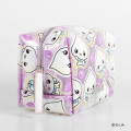 Japan Q-LiA Glitter Pouch - Shizuku-chan : Mirumiru - 5