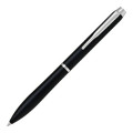 Japan Pilot Eterlink Ballpoint Pen - 0.7mm Silver Black - 1