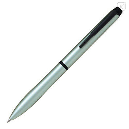 Japan Pilot Eterlink Ballpoint Pen - 0.7mm Black Ice Silver - 1