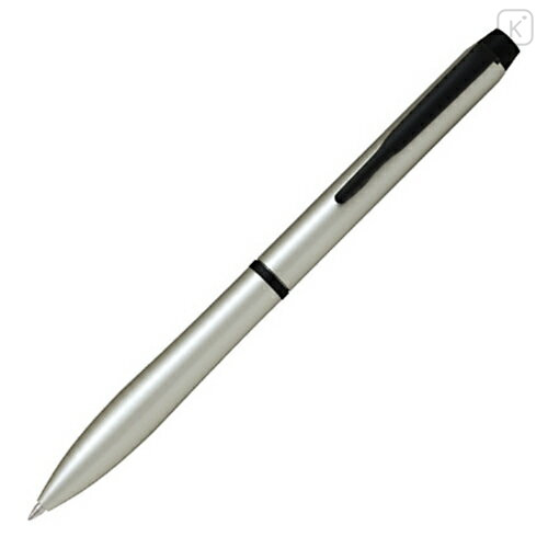 Japan Pilot Eterlink Ballpoint Pen - 0.7mm Black Aged Metal - 1
